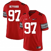 Ohio State Buckeyes 97 Cameron Heyward Red Diamond Nike Logo College Football Jersey Dzhi,baseball caps,new era cap wholesale,wholesale hats
